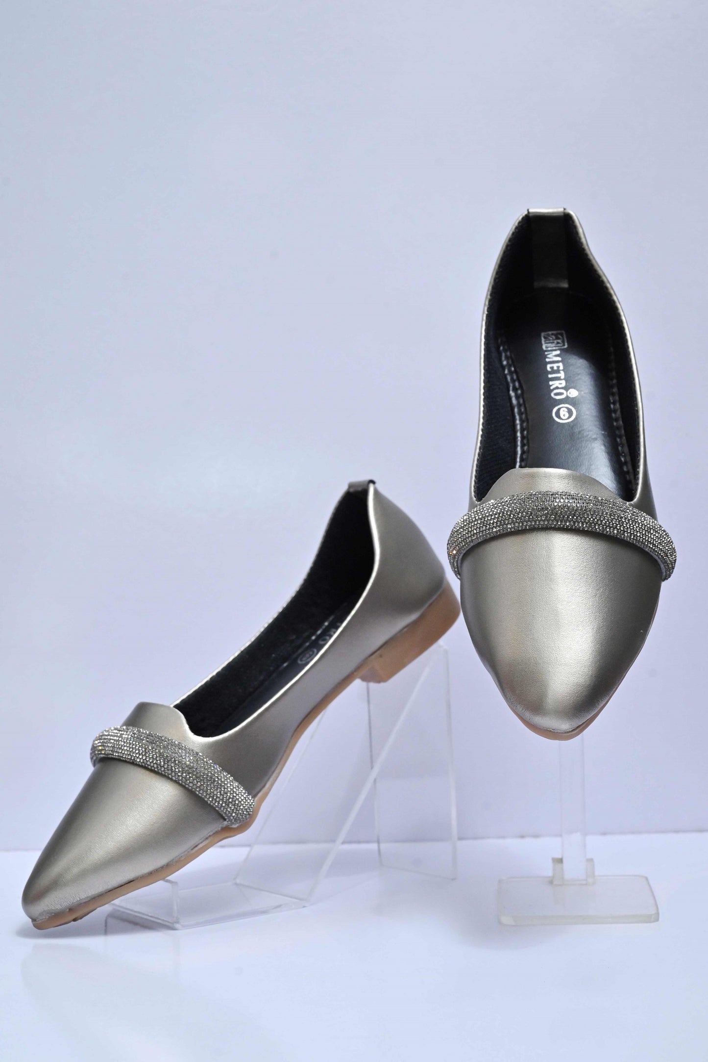 Elegant Pointed Toe Shoes DX 10