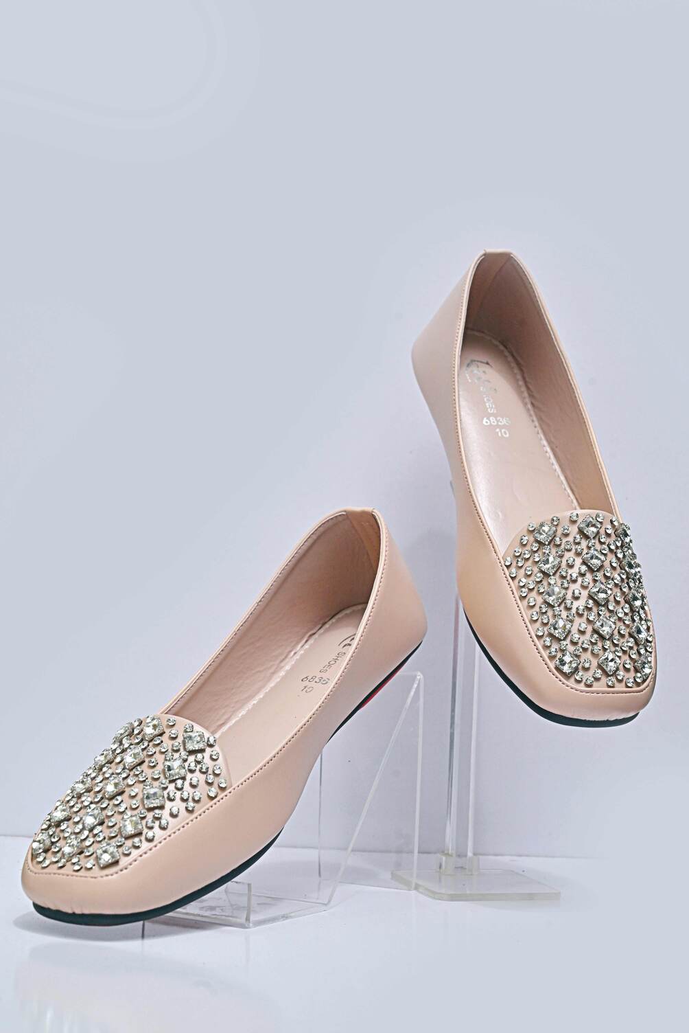 Elegant Stones Work Shoes DX 19