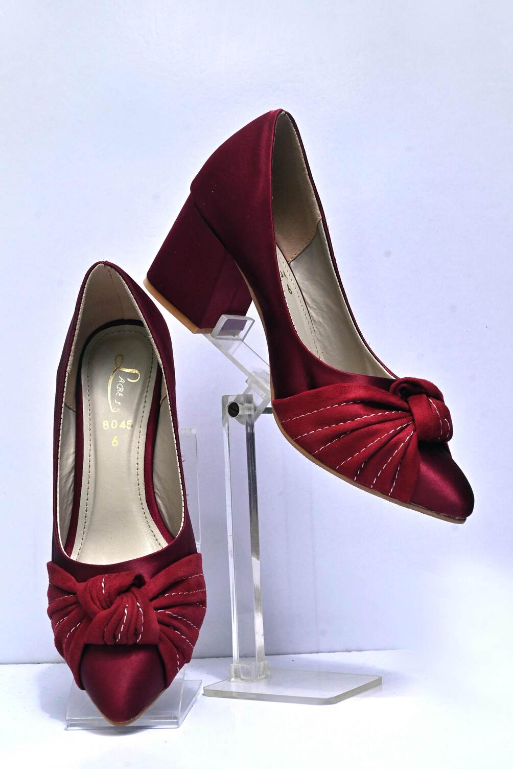 Red Satin Wedding Collection DX 22