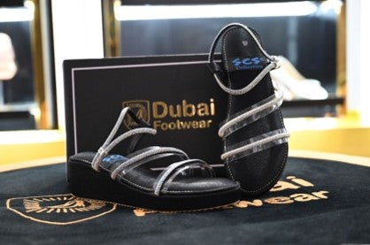 Obsidian Bliss Sandals DX 50