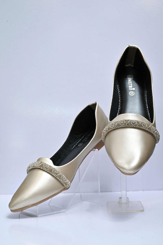 Elegant Pointed Toe Shoes DX 10