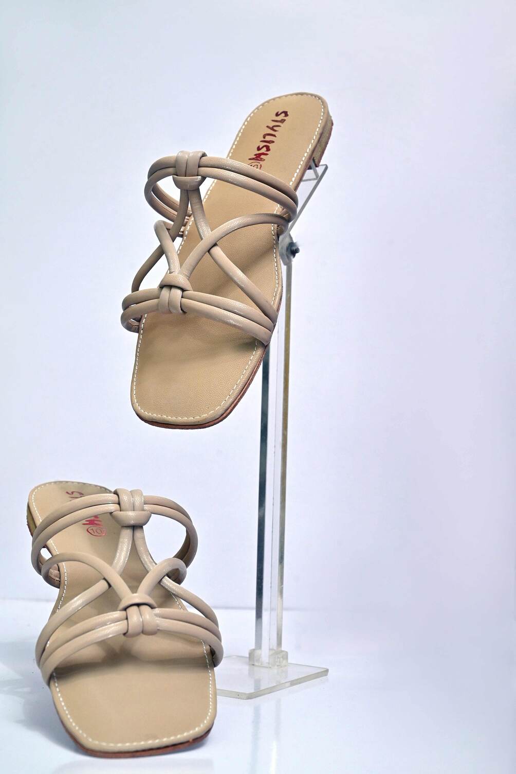 Casual Strapy Flat Sandals DX 35