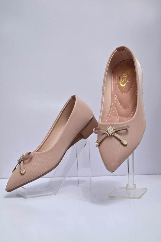 Elegant Flat Shoes DX 41